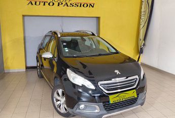  Voir détails -Peugeot 2008 1.6 VTi 120ch BVM5 Allure à Brhal (50)