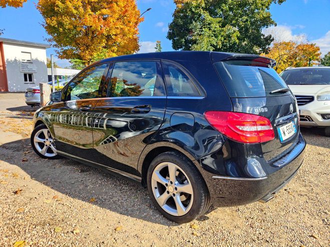 Mercedes Classe B 180 CDI 110 Sport GPS XENON BT Noir de 2012