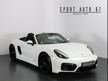  Voir détails -Porsche Boxster GTS Flat 6 - 3.4L à Geispolsheim (67)