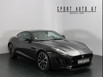  Voir détails -Jaguar F-Type 340 CH V6 3.0 L compress à Geispolsheim (67)