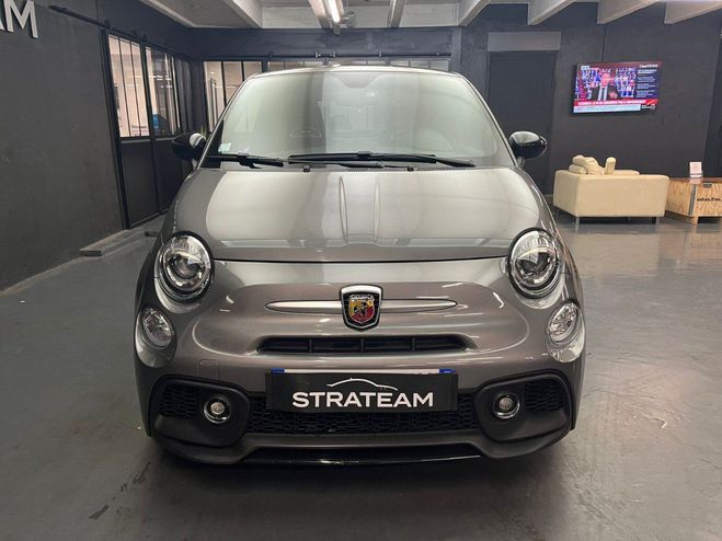 Abarth 500 Abarth 500 1.4 TURBO T-JET 165 CV 595 TURISMO Gris de 2021