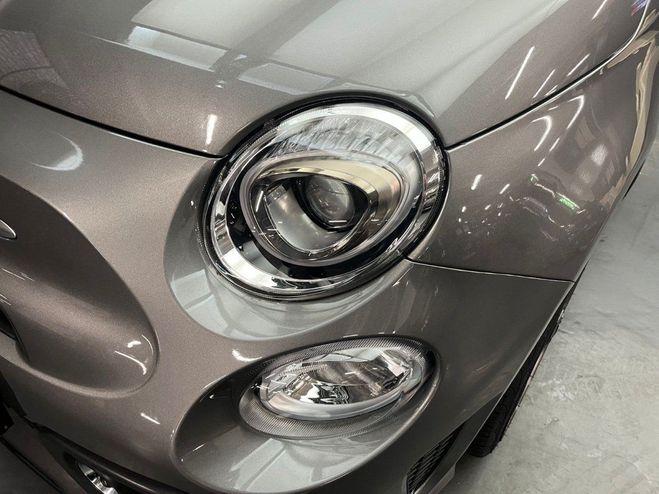 Abarth 500 Abarth 500 1.4 TURBO T-JET 165 CV 595 TURISMO Gris de 2021