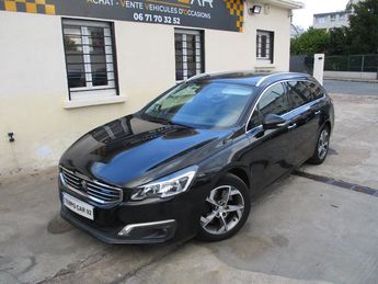  Voir détails -Peugeot 508 SW 2.0 BlueHDi 180ch SetS EAT6 Allure à Clamart (92)