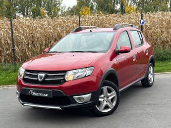  Voir détails -Dacia Sandero 0.9 TCE 90CH STEPWAY PRESTIGE * 2013 * 1 à  La Chapelle-d'Armentires (59)