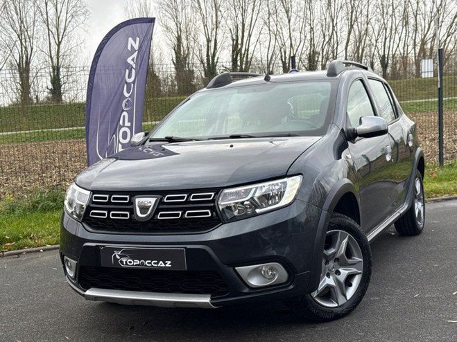 Dacia Sandero 0.9 TCE 90CH STEPWAY EASY-R * AUTOMATIQU GRIS de 2020