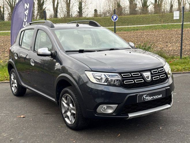 Dacia Sandero 0.9 TCE 90CH STEPWAY EASY-R * AUTOMATIQU GRIS de 2020