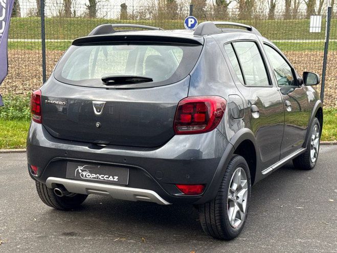 Dacia Sandero 0.9 TCE 90CH STEPWAY EASY-R * AUTOMATIQU GRIS de 2020