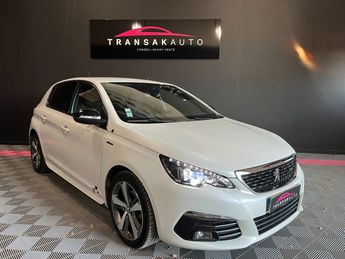 voir détails -Peugeot 308 PureTech 130ch SS EAT8 GT Line - DISTRIB à Arles (13)   Voir détails -Peugeot 308 PureTech 130ch SS EAT8 GT Line - DISTRIB à Arles (13)