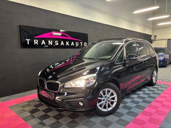  Voir détails -BMW Serie 2 Gran Tourer F46 218d 150 ch Business / T à Harfleur (76)
