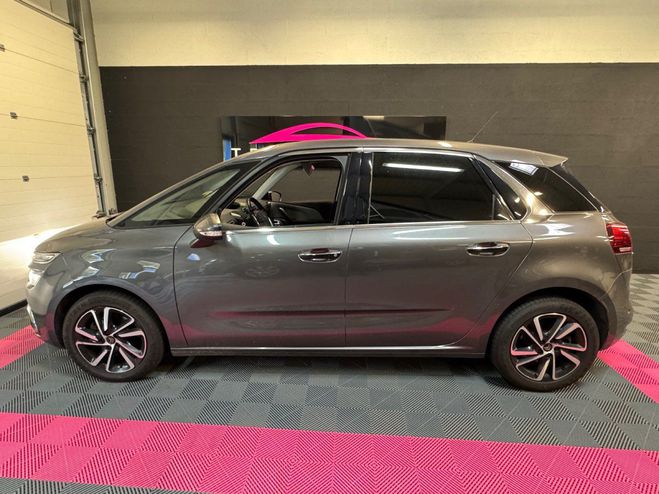 Citroen C4 Picasso Citroen C4 Picasso BlueHDi 150 SS Shine Gris de 2017