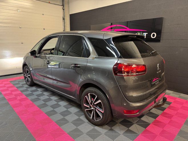 Citroen C4 Picasso Citroen C4 Picasso BlueHDi 150 SS Shine Gris de 2017