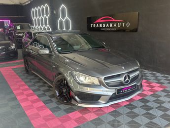  Voir détails -Mercedes Classe CLA CLASSE 45 AMG 381 ch Speedshift DCT A 4- à Manosque (04)