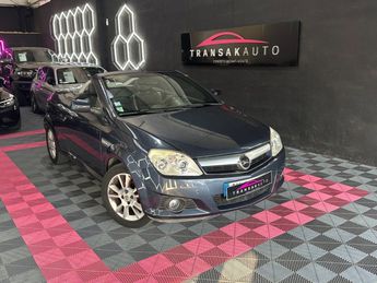  Voir détails -Opel Tigra TWINTOP cab 1.4 - 90 ch Twinport Enjoy ~ à Manosque (04)