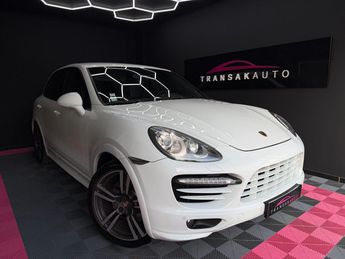 voir détails -Porsche Cayenne 4.8 V8 Turbo Tiptronic S A 500 cv / PACk à Marignane (13)   Voir détails -Porsche Cayenne 4.8 V8 Turbo Tiptronic S A 500 cv / PACk à Marignane (13)