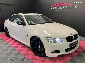  Voir détails -BMW Serie 3 COUPE E92 335i xDrive 306ch Sport Design à Lesmnils (54)