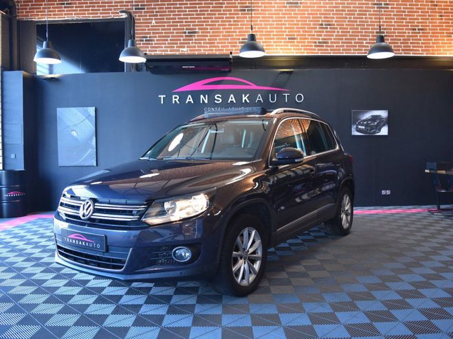 Cliquer pour voir la photo suivante Volkswagen Tiguan 2.0 TDI 150 Match 4Motion DSG7 Gris de 2016