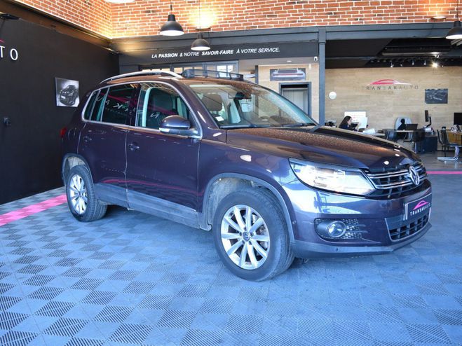 Volkswagen Tiguan Volkswagen Tiguan 2.0 TDI 150 Match 4Motion DSG7 Gris de 2016