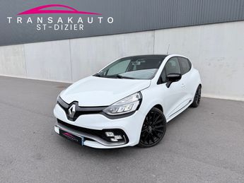  Voir détails -Renault Clio IV 1.6 Turbo 220cv EDC RS Trophy - Ligne à Saint-Dizier (52)