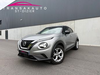  Voir détails -Nissan Juke 2021 DIG-T 117 CH Tekna - Rgulateur / C à Saint-Dizier (52)