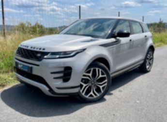  Voir détails -Land rover Range Rover EVOQUE 1.5 P300E 200ch PHEV R-DYNAMIC HS à Donzenac (19)