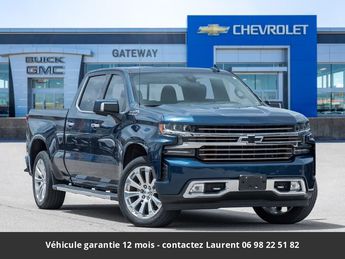  Voir détails -Chevrolet Silverado high country crew cab 4x4 tout compris h à Paris (75)