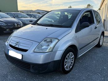  Voir détails -Citroen C2 1.1 Pulp 3p à Saint-Mdard-d'Aunis (17)