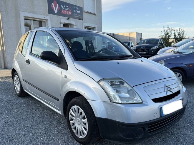 Citroen C2 1.1 Pulp 3p GRIS C de 2004