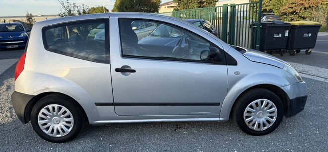 Citroen C2 1.1 Pulp 3p GRIS C de 2004