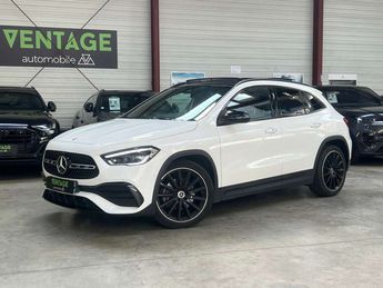  Voir détails -Mercedes Classe GLA 200 d 8G-DCT AMG Line à  La Ciotat (13)