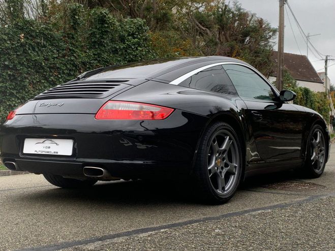 Porsche 911 Porsche 911 997 TARGA 4 TIPTRONIC S / 3.6 325CV/ SUP NOIR de 2007
