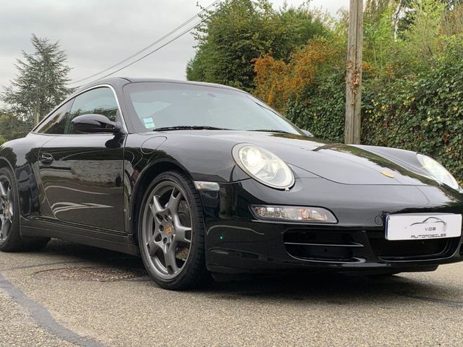 Porsche 911 Porsche 911 997 TARGA 4 TIPTRONIC S / 3.6 325CV/ SUP NOIR de 2007