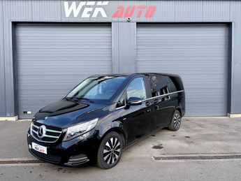  Voir détails -Mercedes Classe V II 250 BlueTEC Long Avantgarde 7G-Tronic à Bral-sous-Montfort (35)