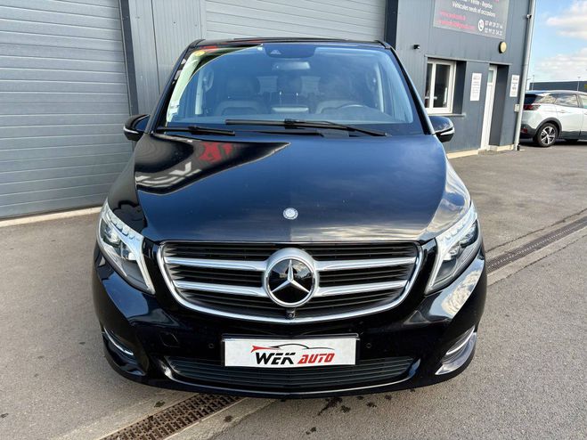 Mercedes Classe V Mercedes Classe V II 250 BlueTEC Long Avantgarde 7G-Tronic NOIR de 2015