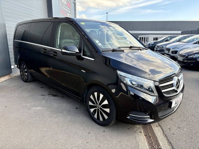 Mercedes Classe V Mercedes Classe V II 250 BlueTEC Long Avantgarde 7G-Tronic NOIR de 2015