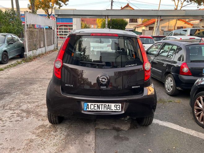 Opel Agila Opel Agila 1.0 68 ESSENTIA MARRON de 2014