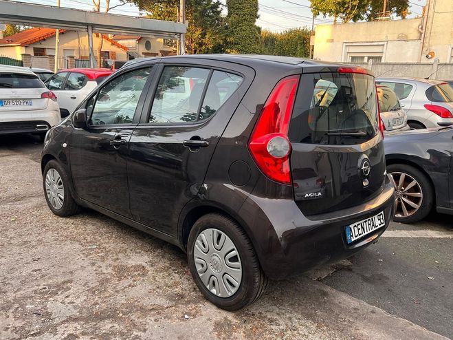 Opel Agila Opel Agila 1.0 68 ESSENTIA MARRON de 2014