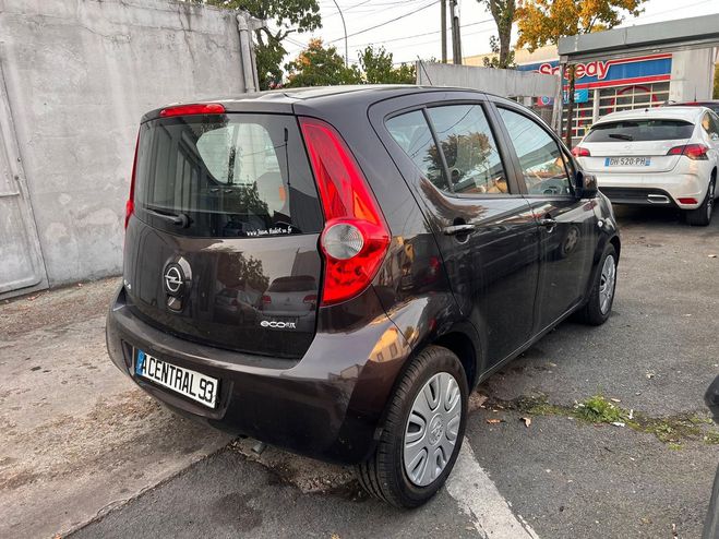 Opel Agila Opel Agila 1.0 68 ESSENTIA MARRON de 2014