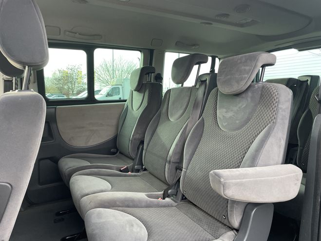 Fiat Scudo LH1 2.0 MULTIJET 16V 140CH 8/9 PLACES BLEU de 2008