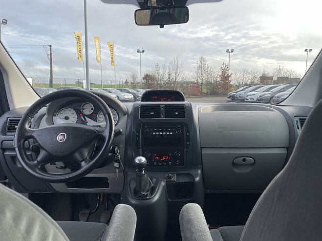 Fiat Scudo LH1 2.0 MULTIJET 16V 140CH 8/9 PLACES BLEU de 2008