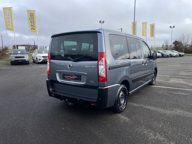 Fiat Scudo LH1 2.0 MULTIJET 16V 140CH 8/9 PLACES BLEU de 2008