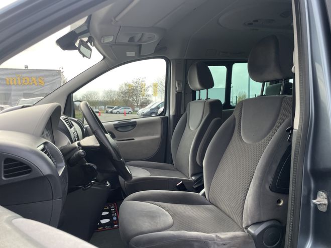 Fiat Scudo LH1 2.0 MULTIJET 16V 140CH 8/9 PLACES BLEU de 2008