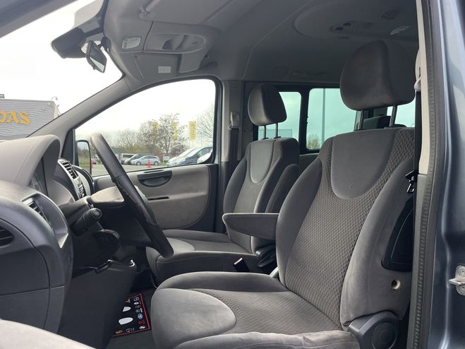 Fiat Scudo LH1 2.0 MULTIJET 16V 140CH 8/9 PLACES BLEU de 2008