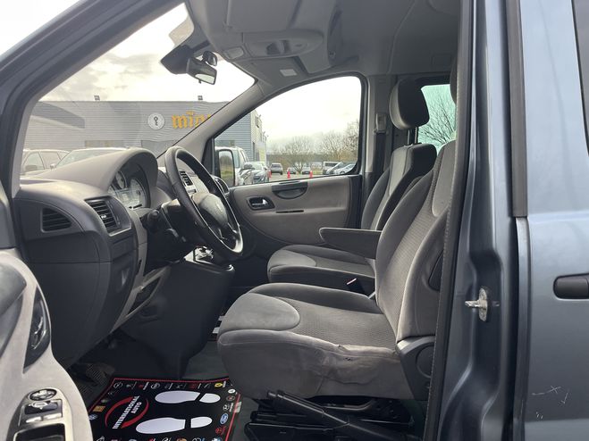 Fiat Scudo LH1 2.0 MULTIJET 16V 140CH 8/9 PLACES BLEU de 2008