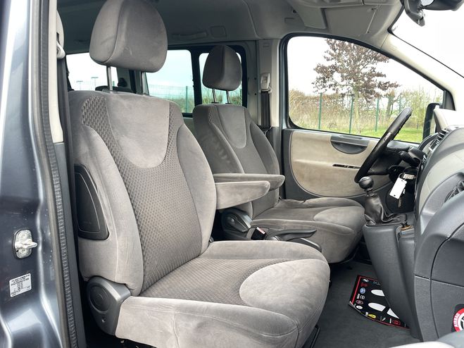 Fiat Scudo LH1 2.0 MULTIJET 16V 140CH 8/9 PLACES BLEU de 2008