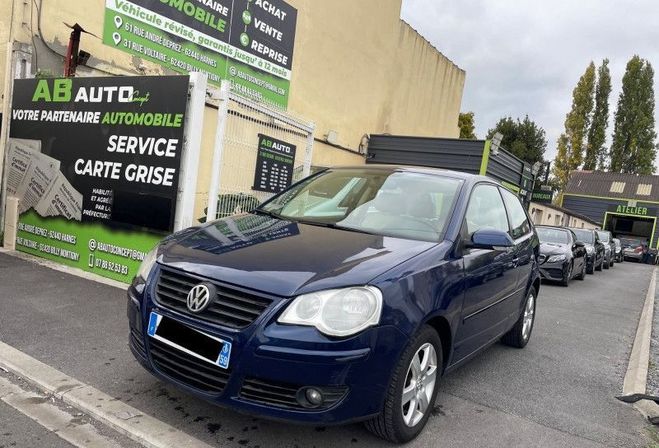 Cliquer pour voir la photo suivante Volkswagen Polo 1.4 100CH CARAT 3P  de 2005