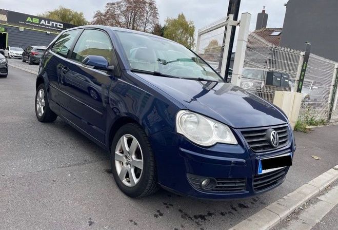 Volkswagen Polo Volkswagen Polo 1.4 100CH CARAT 3P  de 2005