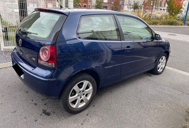 Volkswagen Polo Volkswagen Polo 1.4 100CH CARAT 3P  de 2005