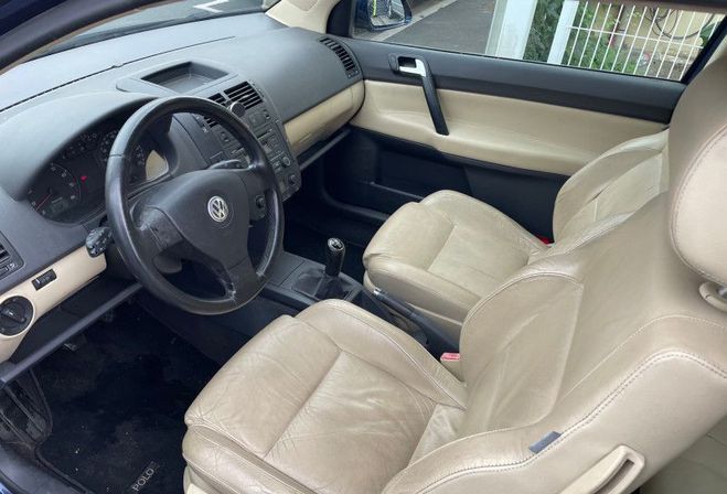 Volkswagen Polo Volkswagen Polo 1.4 100CH CARAT 3P  de 2005