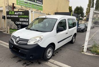Agrandir Renault Kangoo
