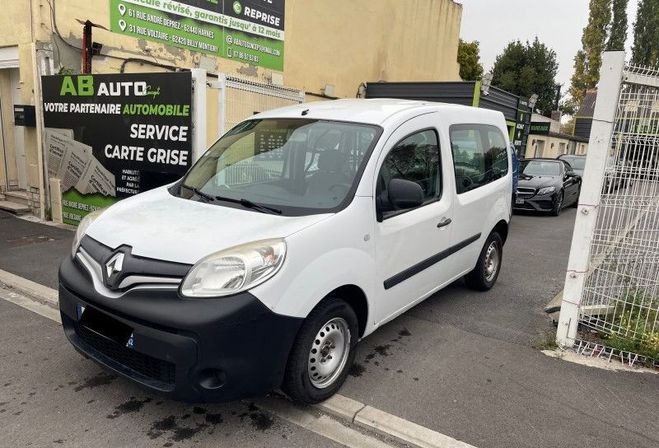 Cliquer pour voir la photo suivante Renault Kangoo II 1.5 DCI 75CH LIFE  de 2014